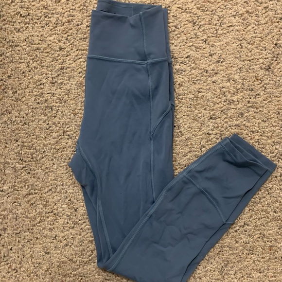 lululemon athletica Pants - Lululemon In movement 25” everlux leggings